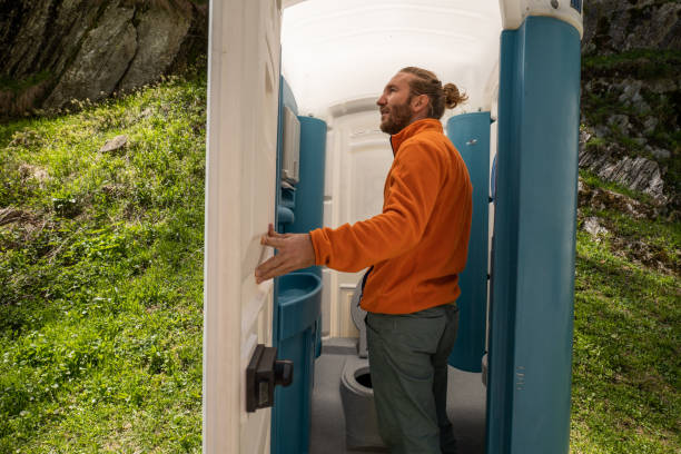 Best High-end porta potty rental  in Farrell, PA